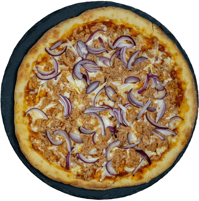 Pizza Tonno 