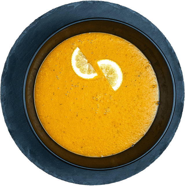 Soul Soup - Linsensuppe