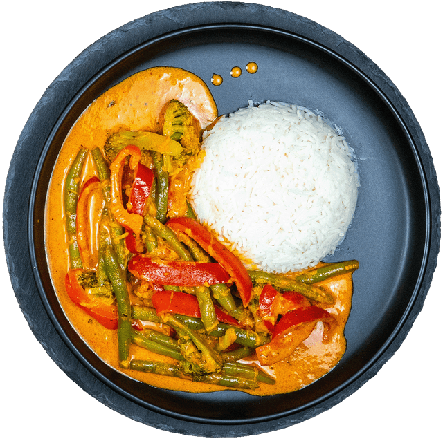 Red Thai Curry