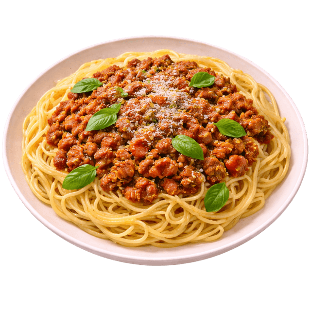 Plant Bolognese