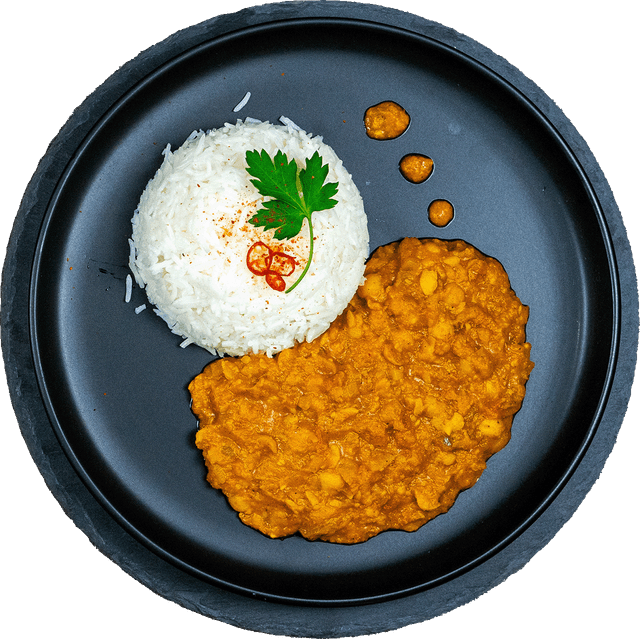 Kichererbsen-Curry
