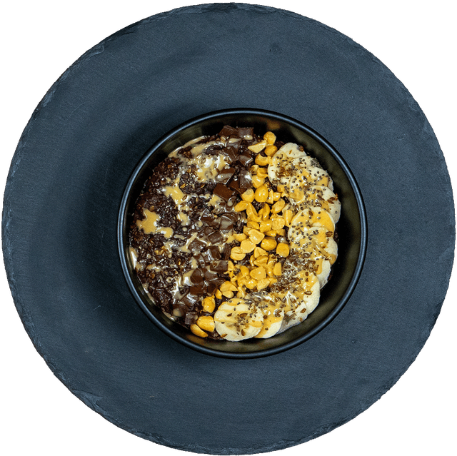 Schoko Crunch Bowl