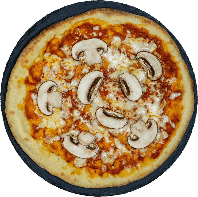 Pizza Funghi