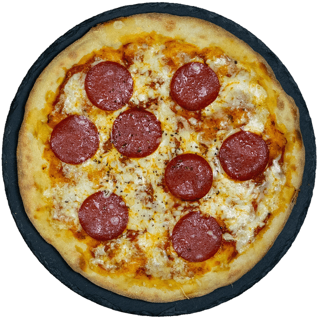 Pizza Salami 
