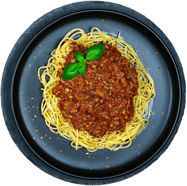 Plant Bolognese