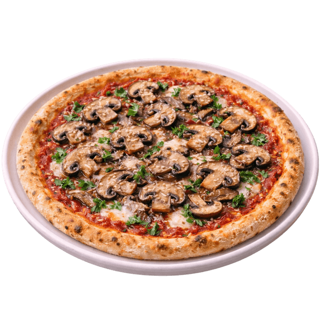 Pizza Funghi