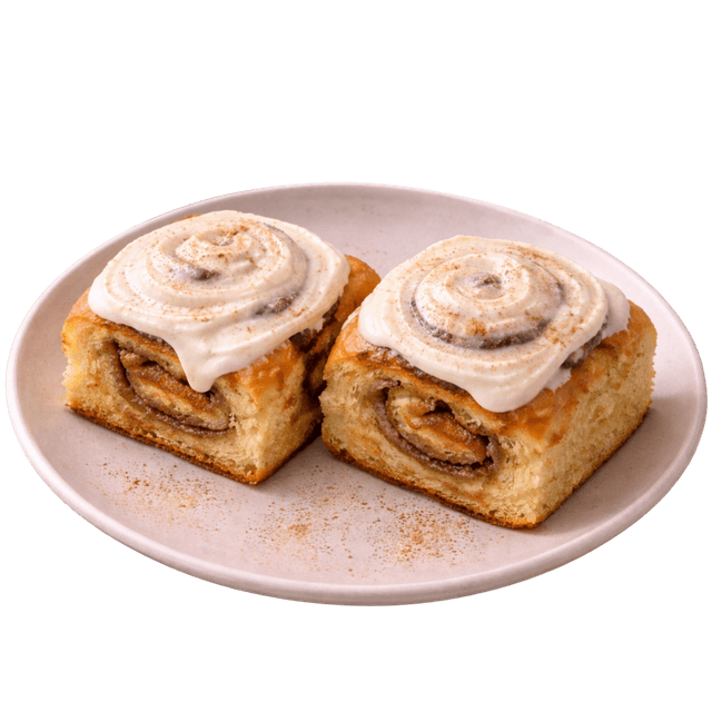 Sweet Swirl Zimtschnecken