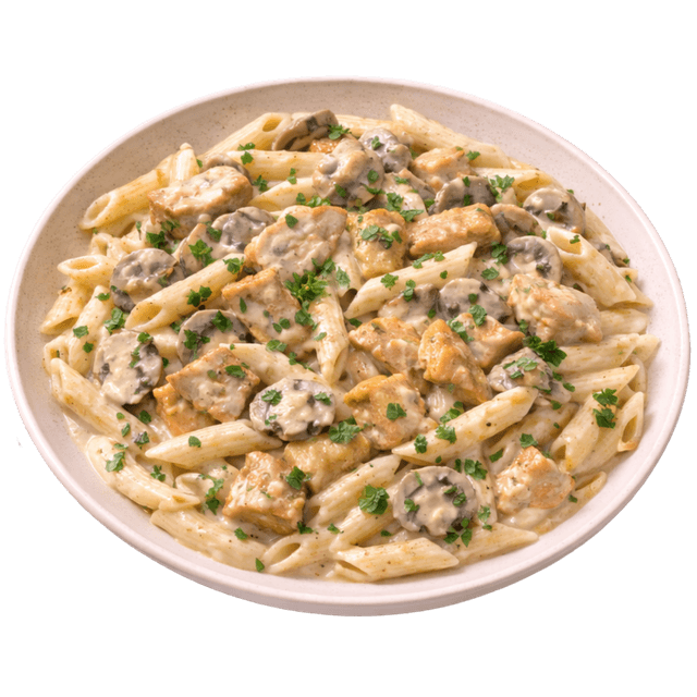 Chicken Cream Pasta