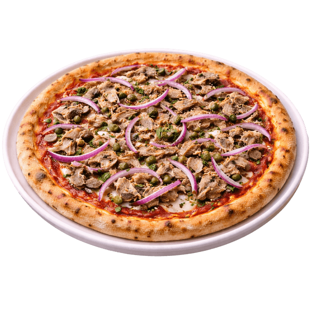 Pizza Tonno