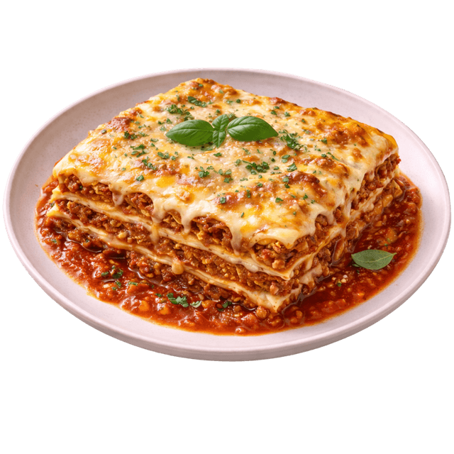 Lasagna al Forno