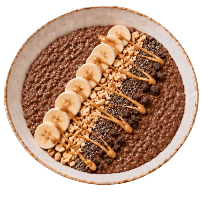 Schoko Crunch Bowl