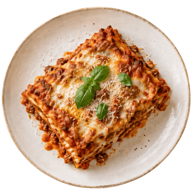 Lasagna al Forno